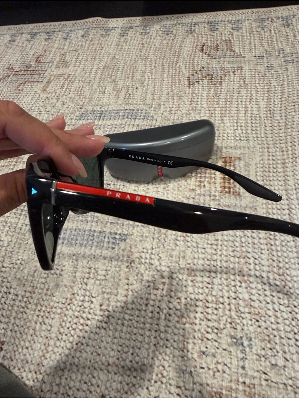 Prada Men’s Sunglasses